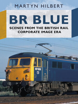 cover image of BR Blue
